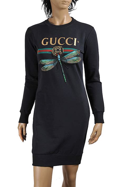 gucci long sleeve cotton dress shirt